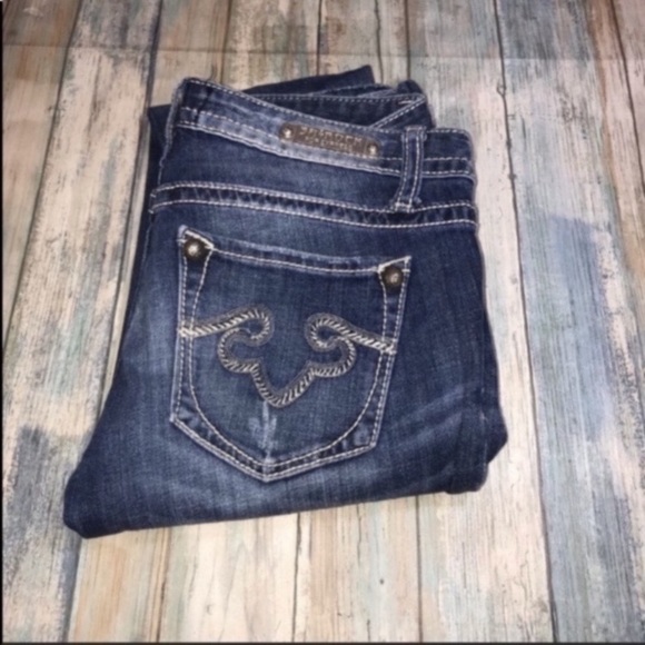ReRock By Express Skinny